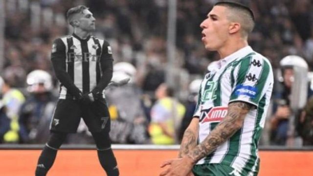 Αϊτόρ: «Αντέγραψα τον Ντεουλοφέου, δεν έκανα καμία προσβλητική χειρονομία»