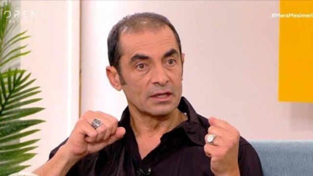 Σάλος με τον Αλέκο Συσσοβίτη: «Ζητώ συγγνώμη, δημιουργήθηκε παρεξήγηση…» (Video)
