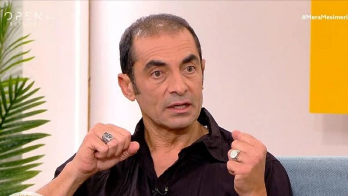 Σάλος με τον Αλέκο Συσσοβίτη: «Ζητώ συγγνώμη, δημιουργήθηκε παρεξήγηση…» (Video)