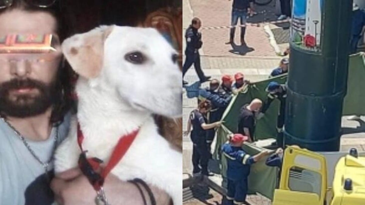 Αυτός ήταν ο 37χρονος Δημήτρης που έχασε τη ζωή του τον ρομποτικό κάδο σκουπιδιών στην Αλεξανδρούπολη