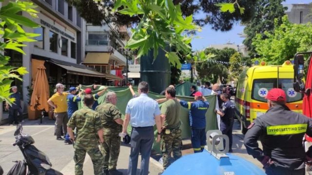 Αλεξανδρούπολη: Πώς έγινε η τραγωδία με τον άστεγο – Προσπάθησε να μαζέψει φάρμακα και διαμελίστηκε
