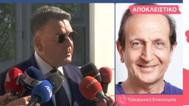 Χαμός ανάμεσα στον Αλέξη Κούγια και τον Σπύρο Μπιμπίλα: «Δεν ντρέπεσαι! Αμόρφωτε καραγκιόζη» (Video)