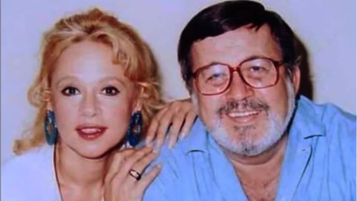 «Δε μιλούσαν καν, για 6 μήνες…» – Αποκάλυψη κόλαφος για το γάμο Αλίκης Βουγιουκλάκη και Δημήτρη Παπαμιχαήλ
