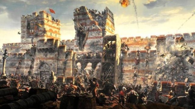 29 Μαΐου 1453: Η Πόλις εάλω – Σαν σήμερα η Άλωση της Κωνσταντινούπολης