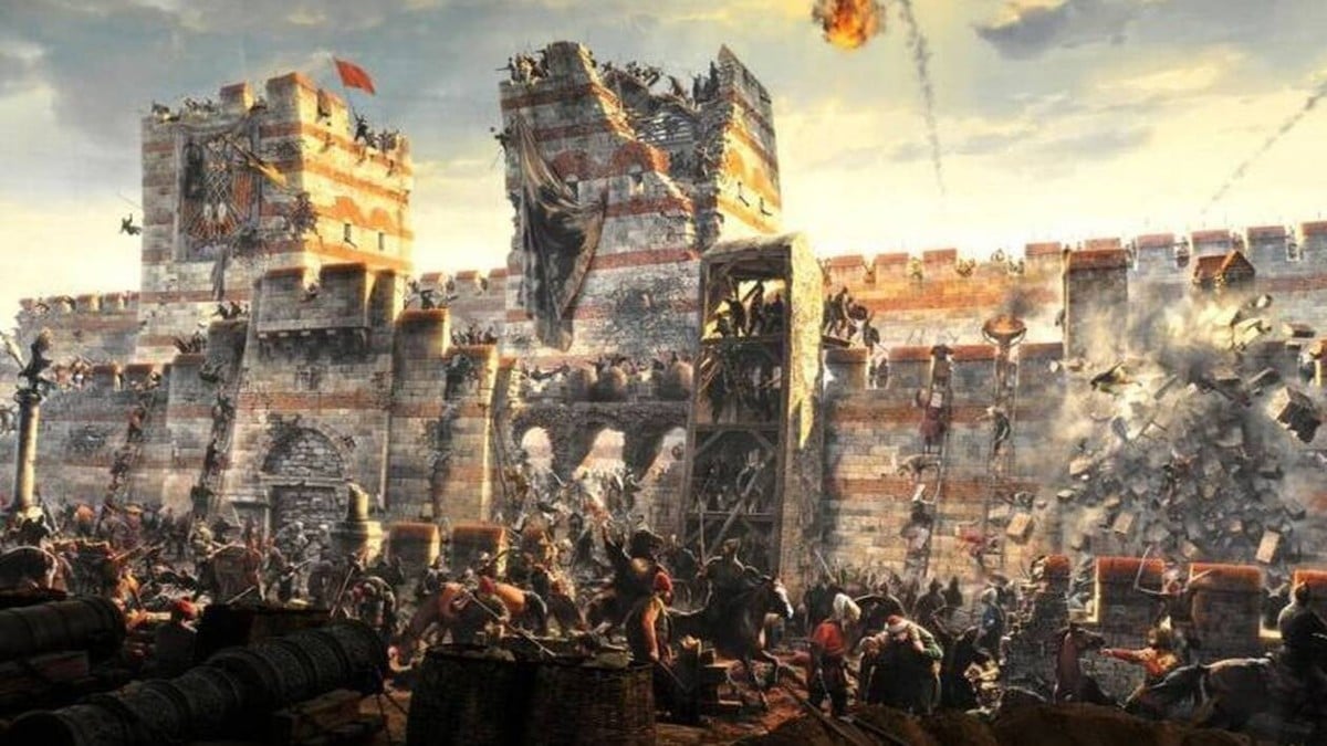 29 Μαΐου 1453: Η Πόλις εάλω – Σαν σήμερα η Άλωση της Κωνσταντινούπολης