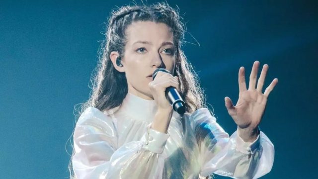 Eurovision 2022: «Πριν μπω στη σκηνή σκέφτηκα…» – Τα πρώτα λόγια της Αμάντα μετά την κατάκτηση της 8ης θέσης