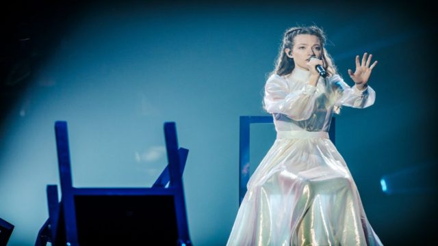 Ανατροπή στην Eurovision 2022