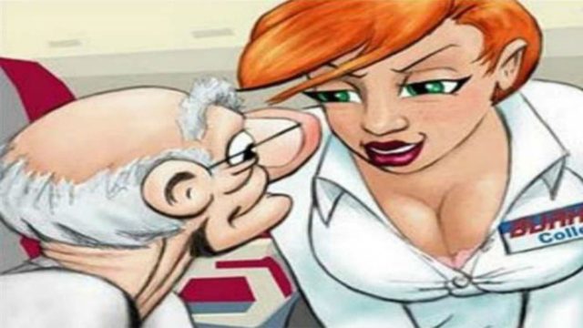 Ο παππούς και η Σβετλάνα: Το ανέκδοτο της ημέρας (24/5)