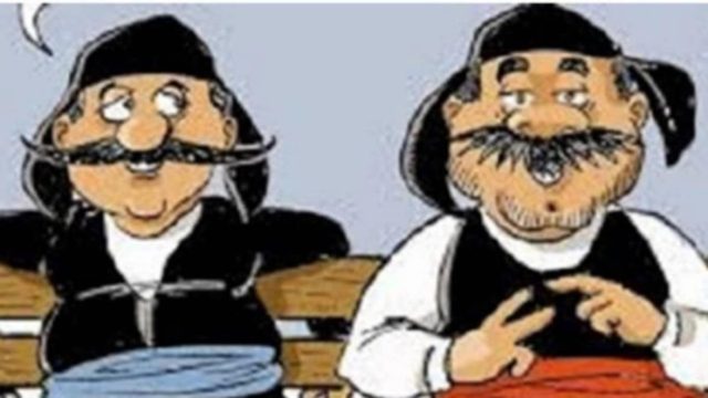 Μπαίνει ένας Πόντιος στο ζαχαροπλαστείο…Το ανέκδοτο της ημέρας (18/5)