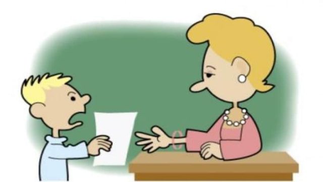 Ο Τοτός και η ωραία δασκάλα… Το ανέκδοτο της ημέρας (13/5)