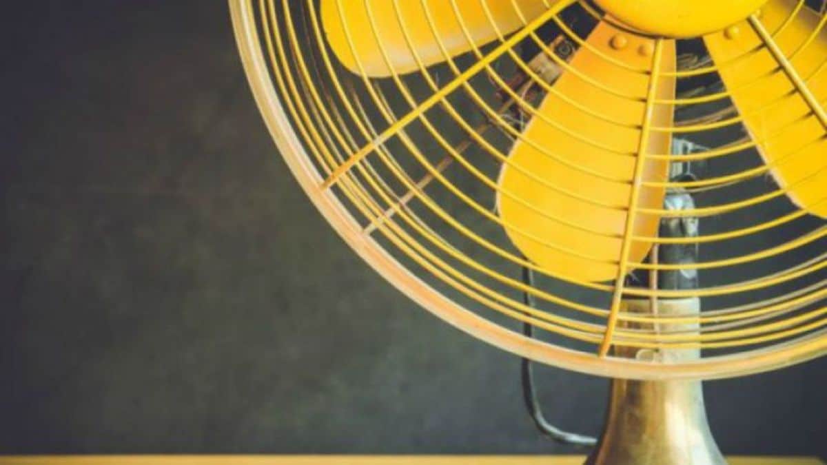 Με αυτό το πανέξυπνο τρικ ο ανεμιστήρας θα λειτουργήσει σαν κλιματιστικό