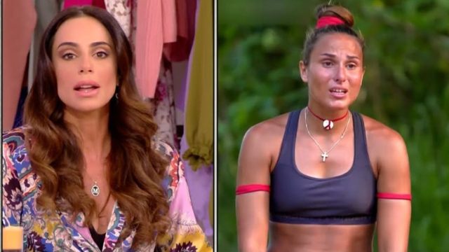 Survivor 5 – Σούσουρο με τη Μαρία Αντωνά: Άγριο κράξιμο στο Twitter για δήλωσή-φωτιά κατά της Ασημίνας Χατζηανδρέου