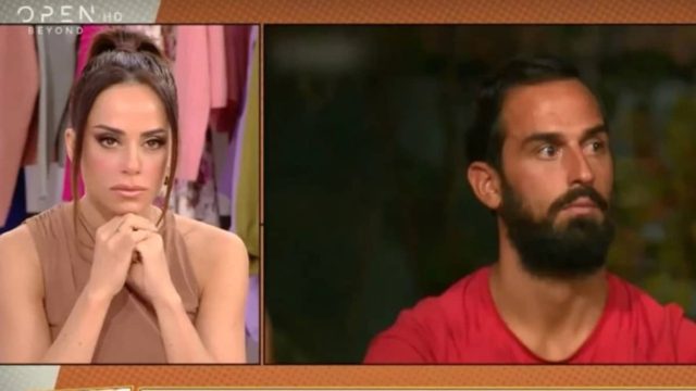 Survivor 5 – Ξέσπασε η Μαρία Αντωνά: «Δεν είχα καμία επικοινωνία με τον Άρη Σοϊλέδη» (Video)