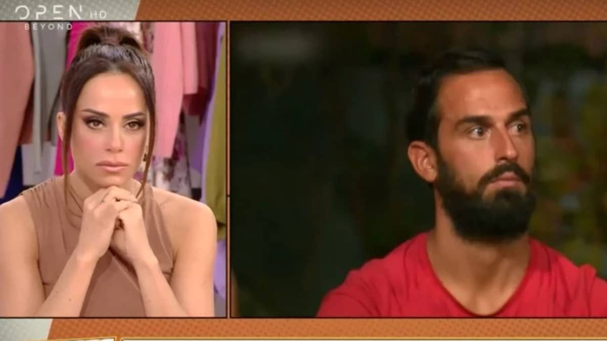 Survivor 5 – Ξέσπασε η Μαρία Αντωνά: «Δεν είχα καμία επικοινωνία με τον Άρη Σοϊλέδη» (Video)