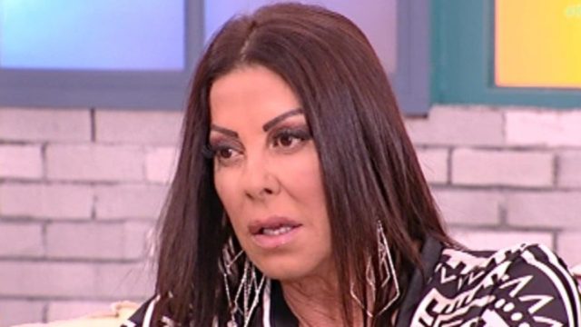 «Βόμβα» ολκής από την Άντζελα Δημητρίου: «Μου πήραν τον γιο μου 8 ημερών από την κλινική»