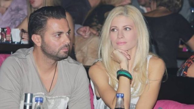 Σάλος με την Ευαγγελία Αραβανή: Αυτός ήταν ο πραγματικός λόγος που την «έστειλε» ο Ηλίας Βρεττός