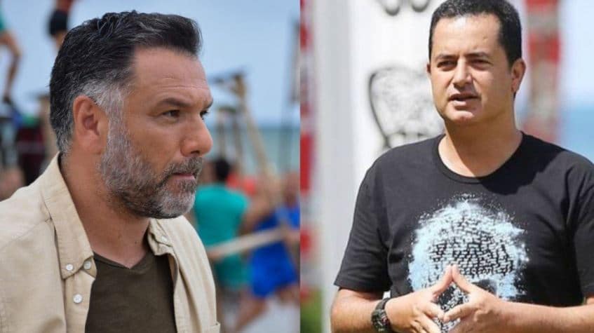 Έξαλλος ο Αρναούτογλου με Survivor και Ατζούν – «Μόνο στην Ελλάδα συμβαίνει αυτό»!