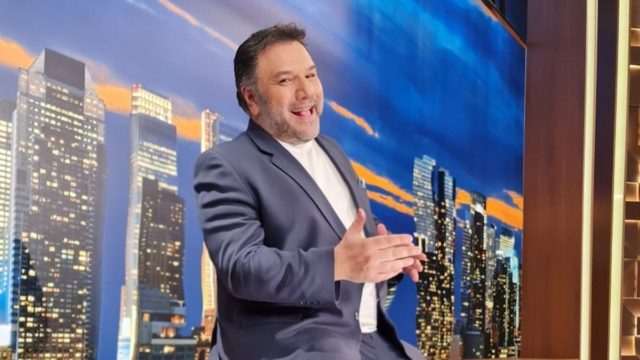 Νύχτα θρίλερ για τον Γρηγόρη Αρναούτογλου – «Παραλίγο να τον σκοτώσουν» (ΦΩΤΟ)