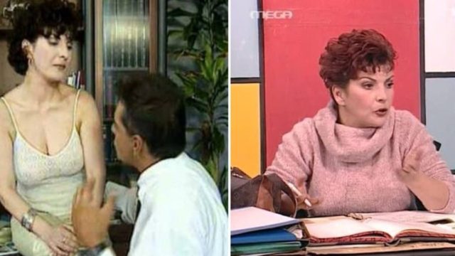 Βυθίστηκε στο πένθος η Ασπασία Τζιτζικάκη – Τραγικές ώρες για την ηθοποιό