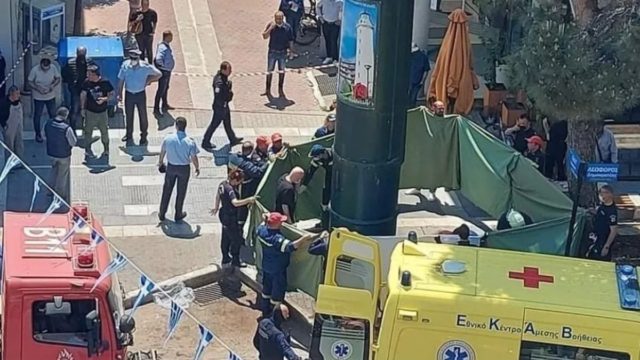 Φρίκη στην Αλεξανδρούπολη με την πολτοποίηση του άστεγου: «Είδα ένα πόδι να κρέμεται έξω από τον κάδο»