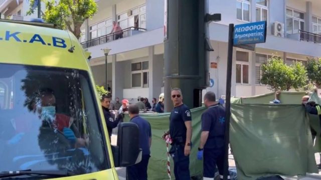 Αλεξανδρούπολη: Φρικτός θάνατος αστέγου – Διαμελίστηκε σε κάδο πολτοποίησης απορριμμάτων (video)