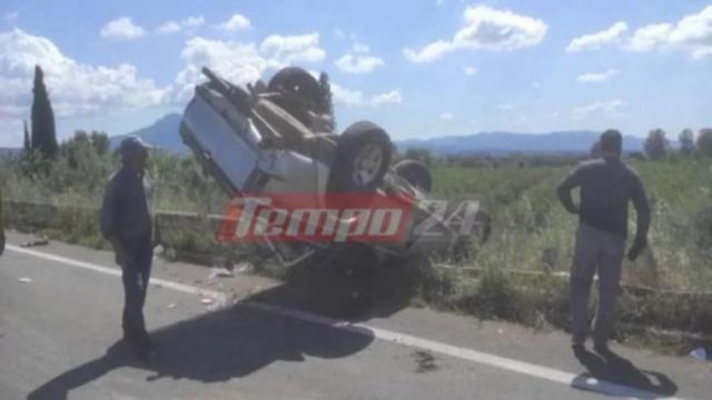 Θλίψη στην Αχαΐα: Έφυγε από τη ζωή η 19χρονη Ιωάννα! Είχε τραυματιστεί σε τροχαίο που σκοτώθηκε ο πατέρας της
