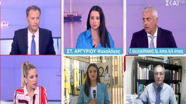 Αποκαλύψεις Γιώργου Καλλιακμάνη για αυτοκτονία 14χρονου: Η έρευνα του εγκληματολογικού στο κινητό τηλέφωνο – Τι υποστηρίζουν συμμαθητές του παιδιού (Video)