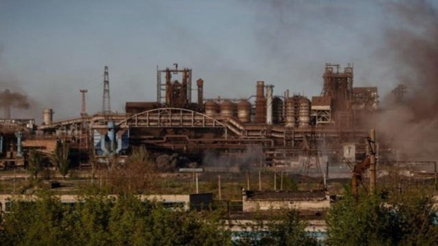Η Τουρκία έχει προτείνει να αναλάβει την μεταφορά των τραυματισμένων μαχητών από το Azovstal
