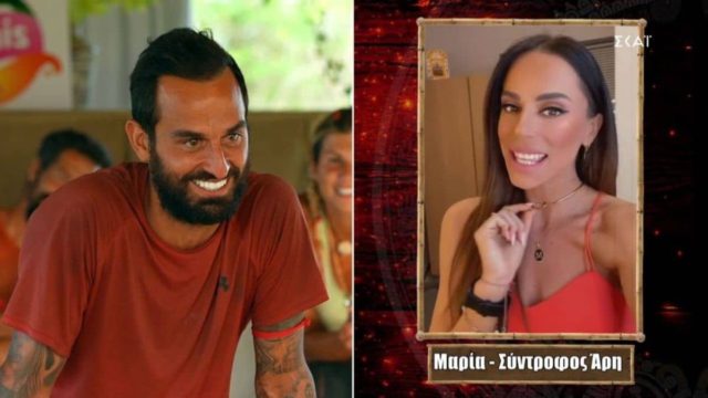 Survivor spoiler 19/05: Όλη η αλήθεια για τον χωρισμό Άρη Σοϊλέδη – Μαρία Αντωνά! Η μεγάλη φήμη που έφερε το μοραίο