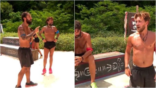 Survivor 5: Τα έβαλε με όλους ο Σοϊλέδης – Θερμό επεισόδιο με Μαρτίκα και Τάλα (video)
