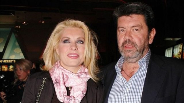 Ξανά μαζί Ελένη Μενεγάκη και Γιάννης Λάτσιος: Αποκαλύφθηκαν μπροστά σε όλο τον κόσμο