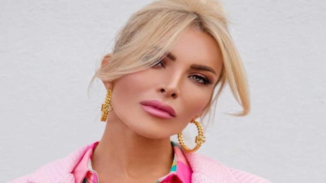 Η Κατερίνα Καινούργιου έκλεισε τα 37 και είναι πιο όμορφη από ποτέ – Το ταξίδι στο Παρίσι και η προσωπική εξομολόγηση