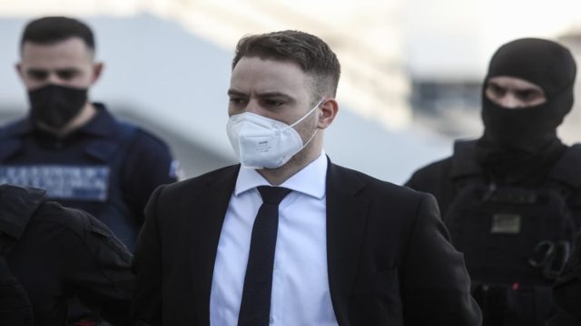 Έγκλημα στα Γλυκά Νερά: Ημέρα κρίσης για τον Μπάμπη Αναγνωστόπουλο! Σήμερα η απόφαση για την δολοφονία της Καρολάιν Κράουτς – Τι θα επικαλεστεί ο 34χρονος συζυγοκτόνος (Video)