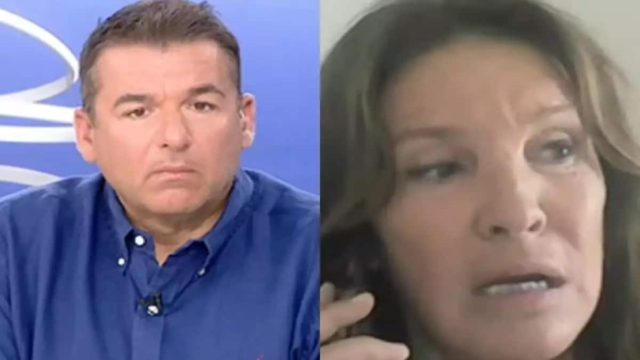 Δύσκολες στιγμές για τη Βάνα Μπάρμπα: «Δε μπορώ να ζήσω άλλο με τον φόβο… Έρχεται νύχτα κάτω από το σπίτι μου…»