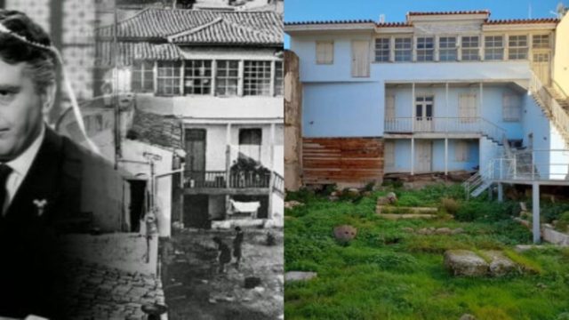 Σπίτια του παλιού ελληνικού κινηματόγραφου: Πως είναι είναι σήμερα οι οικίες όπου έγραψαν ιστορία οι μεγάλοι ηθοποιοί του παρελθόντος!