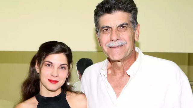 «Αυτός είναι το λάθος μου…» – Η εξομολόγηση του Γιάννη Μπέζου για την κόρη του