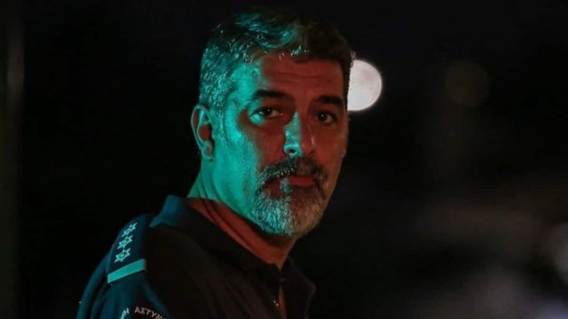 Δύσκολες ώρες για τον Βασίλη Μπισμπίκη