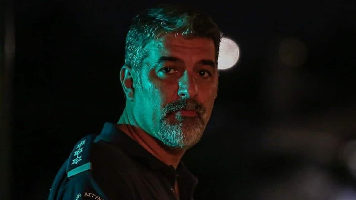 Δύσκολες ώρες για τον Βασίλη Μπισμπίκη