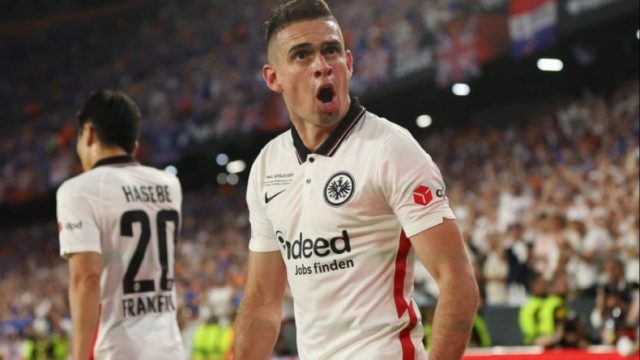 Europa League: Αετοί της Ευρώπης! Η Άιντραχτ «λύγισε» τη Ρέιντζερς στα πέναλτι και σήκωσε το τρόπαιο (Video)
