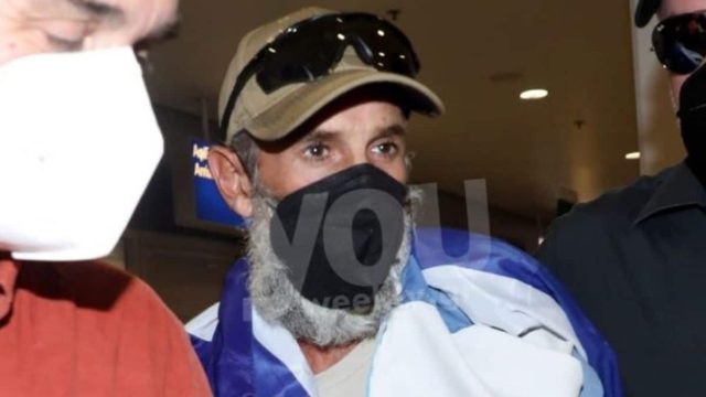 Survivor 5: Η πρώτη φωτογραφία του Τάκη Καραγκούνια με την κόρη του, μετά την επιστροφή του στην Ελλάδα!