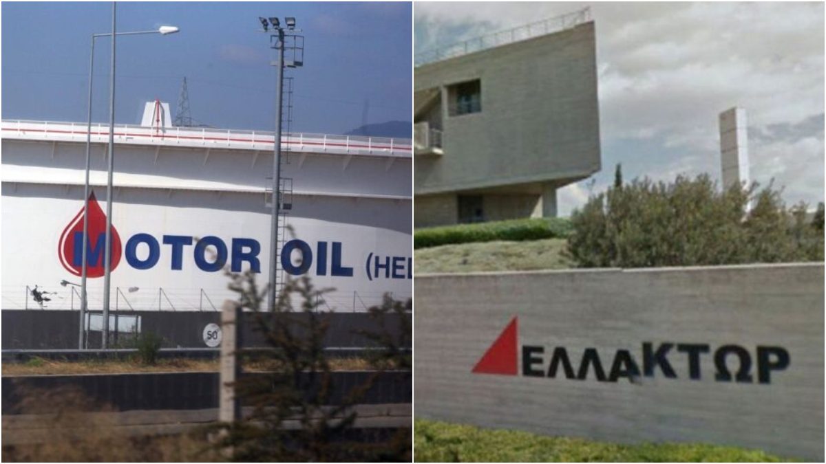 Έπεσαν οι υπογραφές στο deal Ελλάκτωρ και Motor Oil