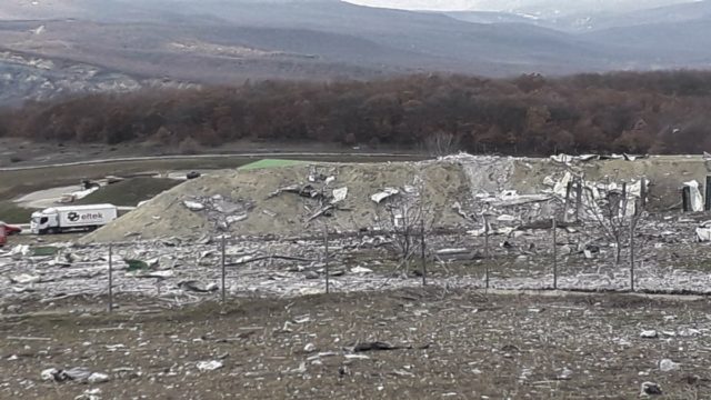 Έκρηξη στα Γρεβενά: Διασωληνωμένος στη ΜΕΘ Εγκαυμάτων ο 28χρονος που τραυματίστηκε