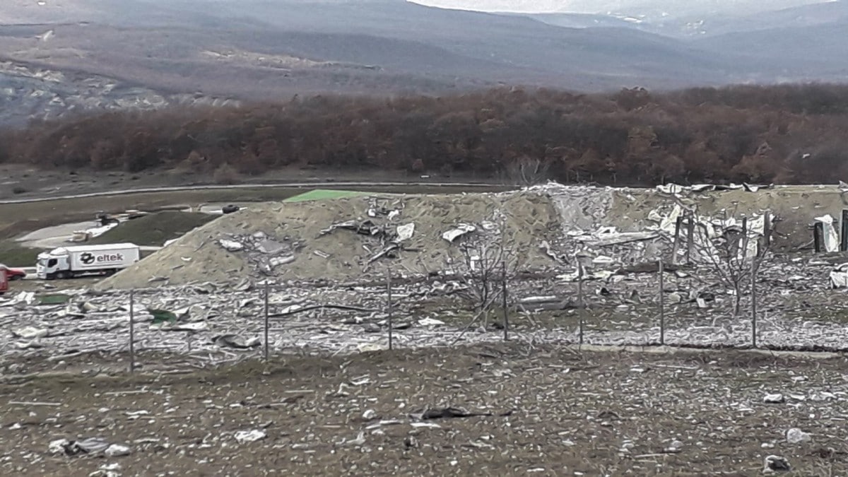 Έκρηξη στα Γρεβενά: Διασωληνωμένος στη ΜΕΘ Εγκαυμάτων ο 28χρονος που τραυματίστηκε