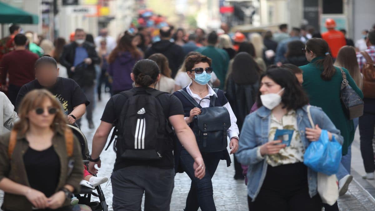 Κορωνοϊός: 5.191 νέα κρούσματα και 459 επαναλοιμώξεις – 30 θάνατοι και 224 διασωληνωμένοι