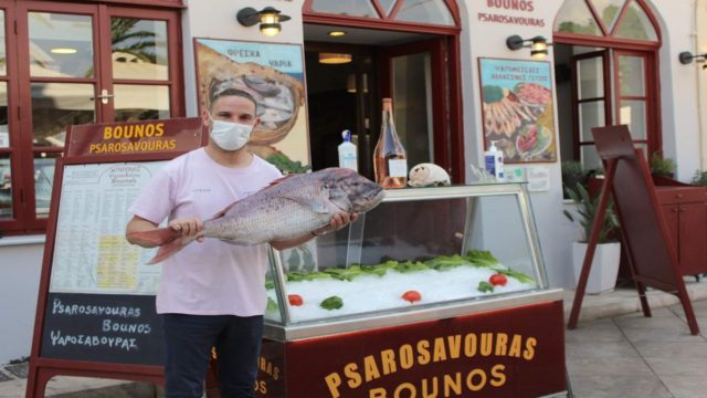 Ανοίγει ο καιρός και… έφυγα για Ναύπλιο!