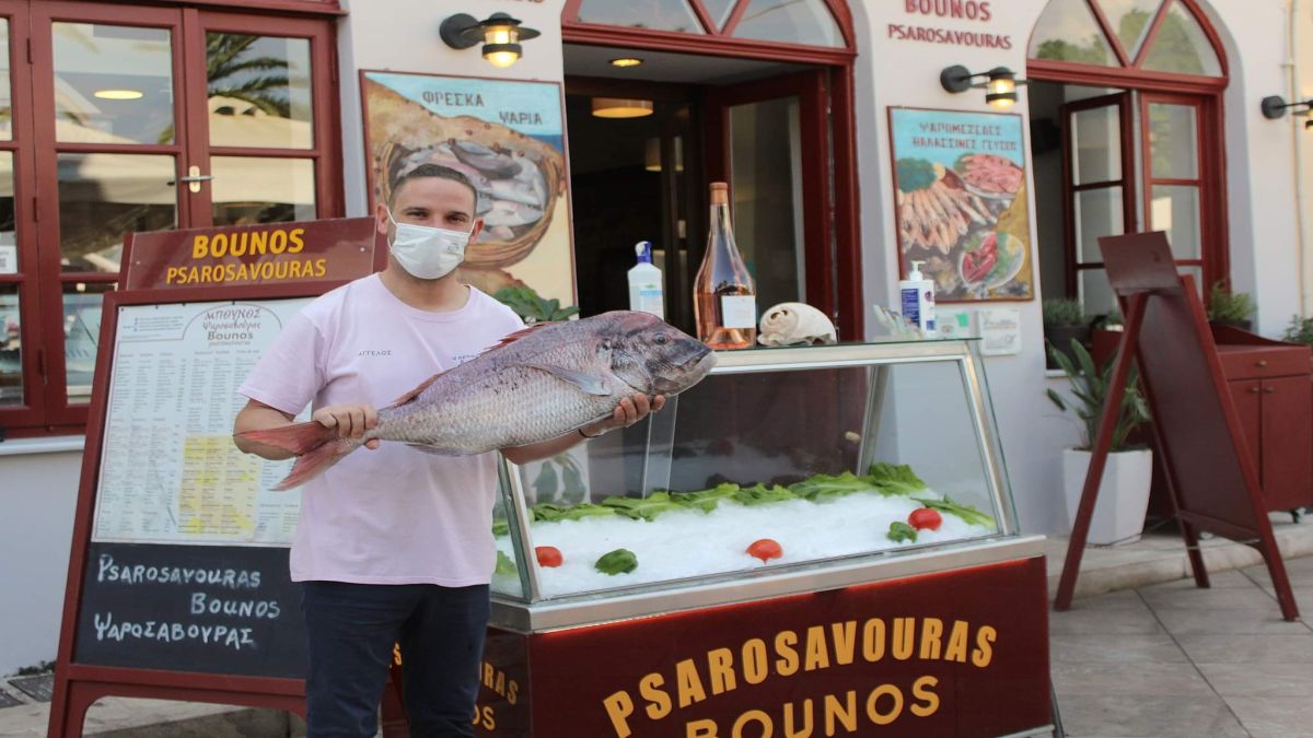 Ανοίγει ο καιρός και… έφυγα για Ναύπλιο!