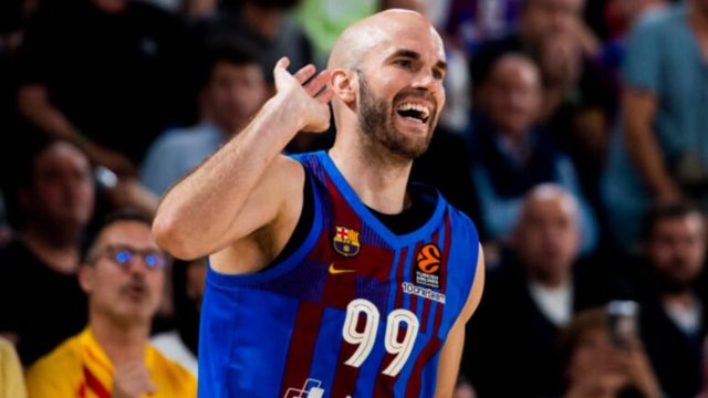 Μπαρτσελόνα – Μπάγερν Μονάχου 81-72: Στο Final Four της Euroleague οι Καταλανοί