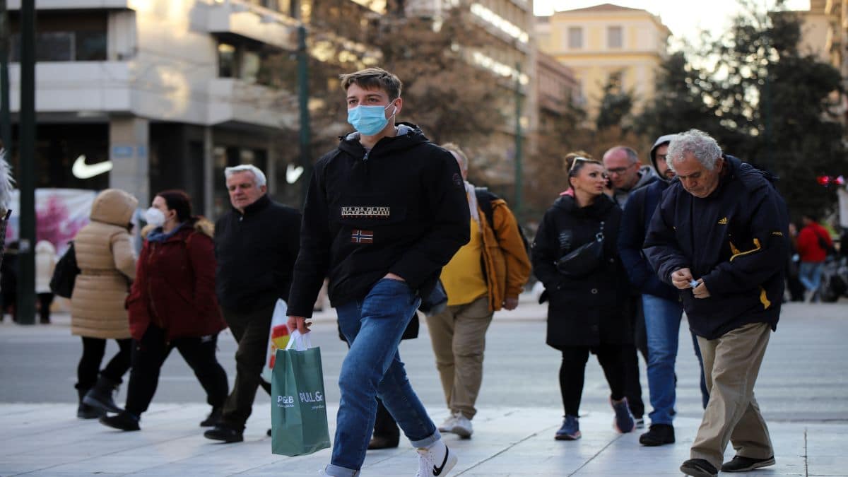 Οριστικό! Τότε θα πετάξουμε τις μάσκες – Ανακοινώθηκε η απόφαση (video)