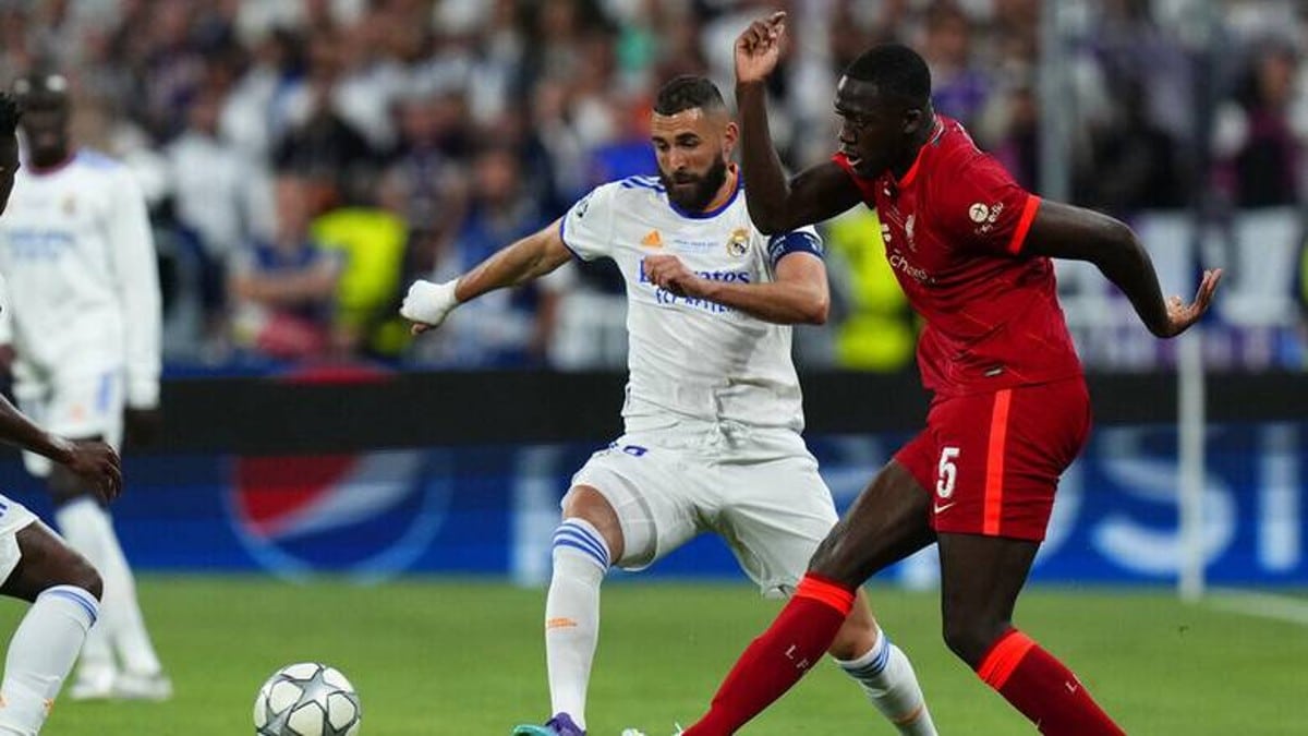 Τελικός Champions League 2022: Η Ρεάλ πρωταθλήτρια Ευρώπης – Νίκησε 1-0 την Λίβερπουλ με σκόρερ Βινίσιους και ήρωα Κουρτουά
