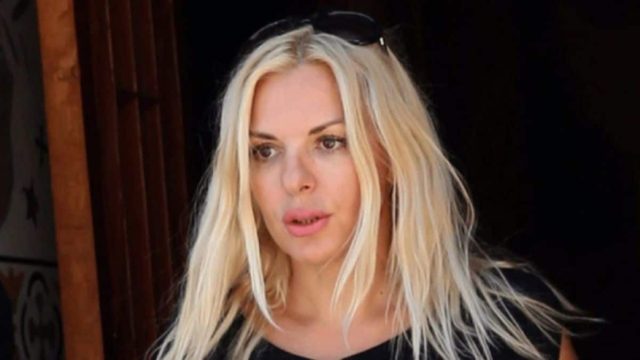 «Βόμβα» για την Αννίτα Πάνια: Το δεύτερο μωρό και η άγνωστη εγκυμοσύνη από διαφορετικό πατέρα